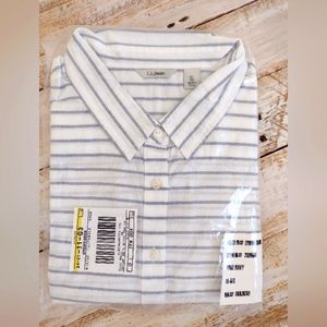LL Bean Men's Dress Shirt XL